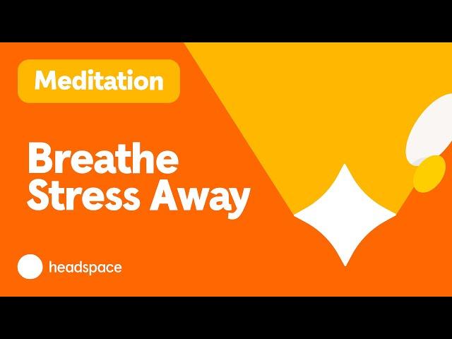 De-stress in 5 Minutes: A Free Mind and Body Meditation with Elisha Mudly