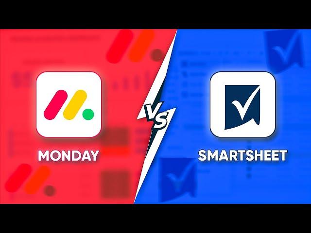 Monday Vs Smartsheet | Which Project Management Software is Better?