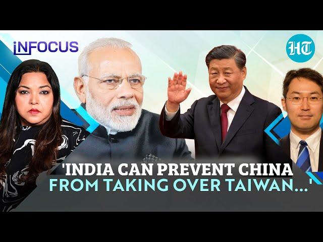 'Quad Military Alliance...': How India is key in preventing Taiwan Invasion I Dr Satoru Nagao