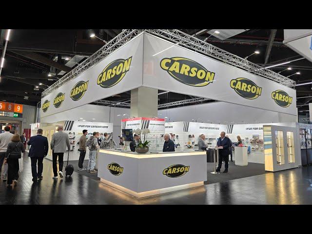 Carson Neuheiten 2025 - Spielwarenmesse