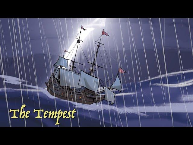 The Tempest Video Summary