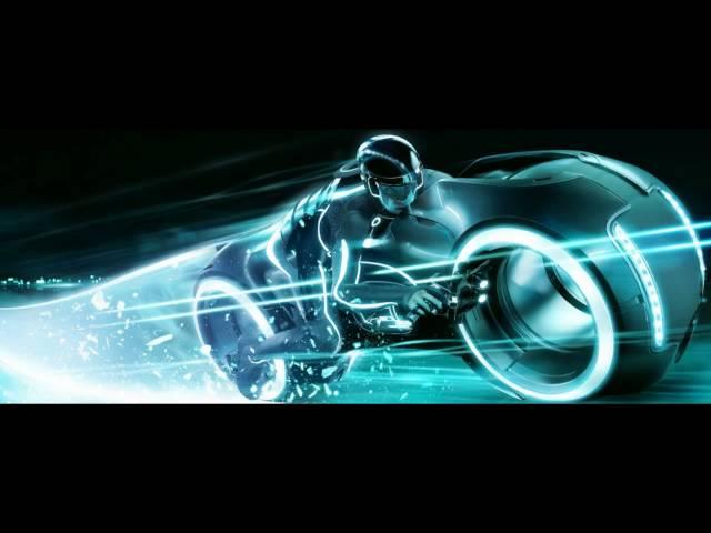 Daft Punk - The Game Has Changed [Music Soundtrack From Tron Legacy OST]