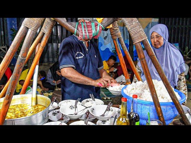 MAKAN DITEMPAT KALAU BAWA MINUMAN SENDIRI HARUS BAYAR 2 KALI LIPAT, SOTO JEROAN PALING FENOMENAL