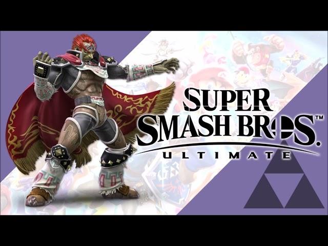 Gerudo Valley Remix | Super Smash Bros. Ultimate