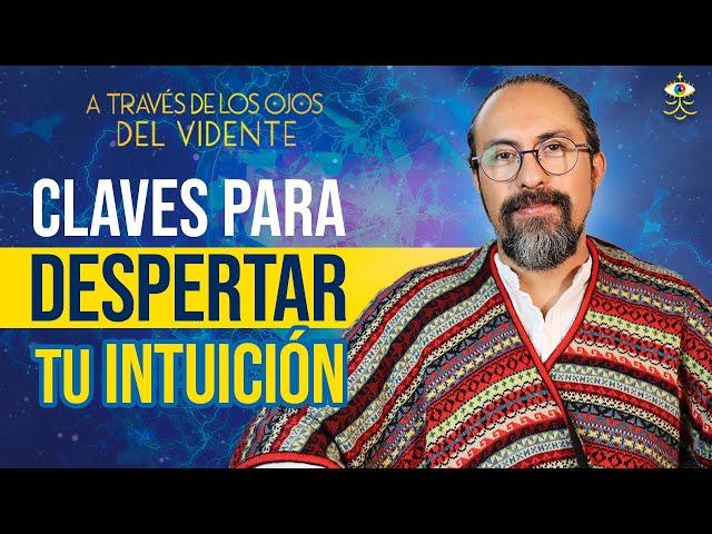 HAZ ESTO para despertar tu INTUICIÓN y GUIAR tu VIDA | Fer Broca