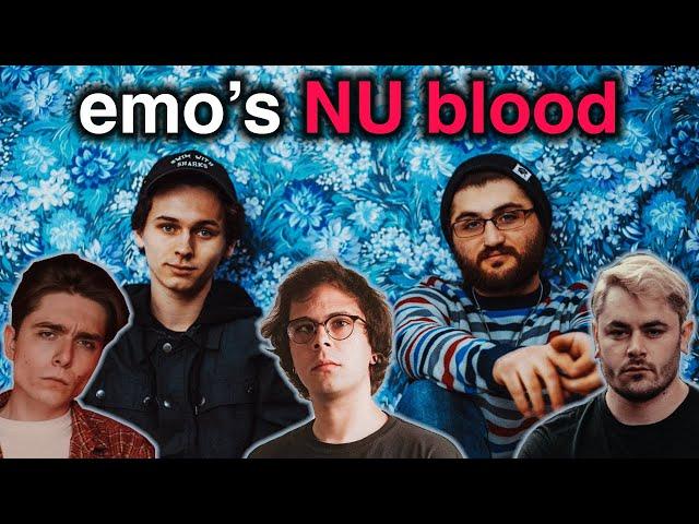 EMO RESURGENCE: FOUR BANDS LEADING THE NU-EMO REVIVAL