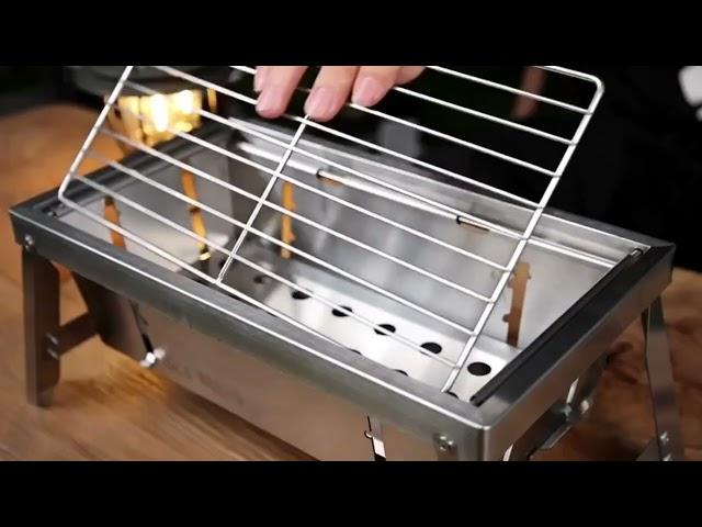 most portable bbq grill