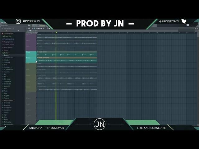 FREE UK DRILL LOOP KIT | PROD BY JN (ROYALTY FREE)