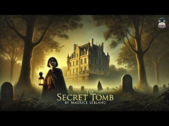  The Secret Tomb: A Thrilling Adventure Awaits!  | Maurice Leblanc