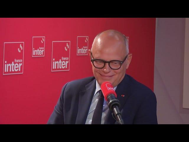 Édouard Philippe : "Mon objectif n'est pas de refaire la majorité présidentielle"