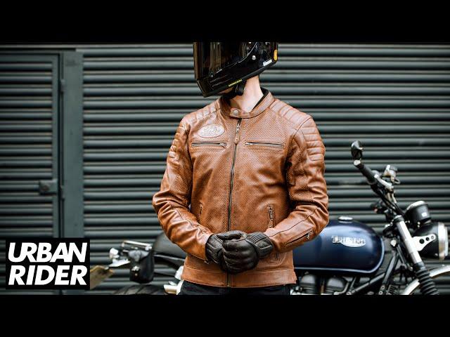 JOHN DOE Storm Leather Jacket Review