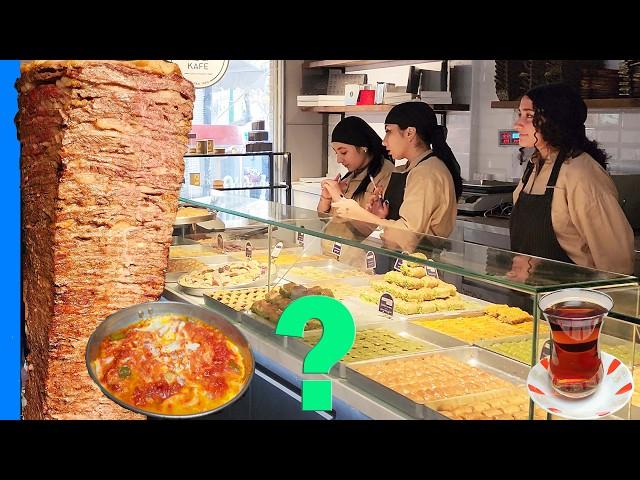 Number 1 Turkish food restaurant in Iran | Tehran Grand Bazaar