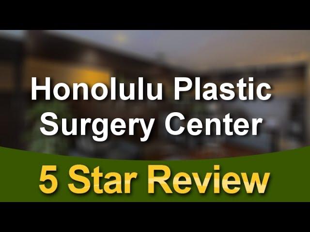 Tummy Tuck Honolulu | Honolulu Plastic Surgery Center | Honolulu Tummy Tuck