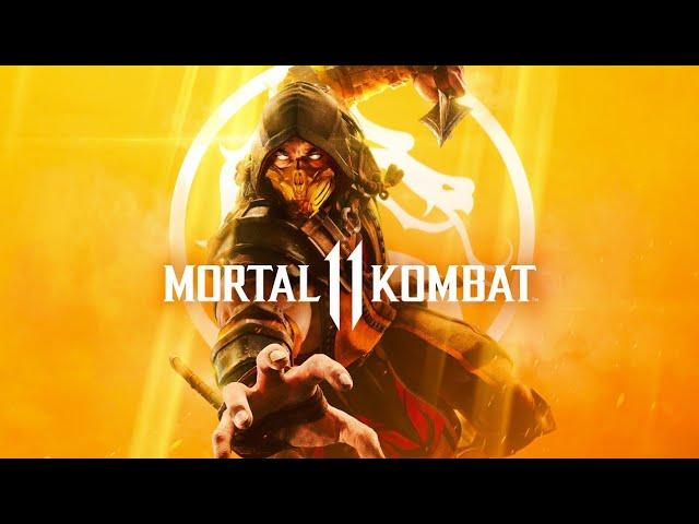 Mortal Kombat 11 Klassic Towers Klassic Champion with Baraka