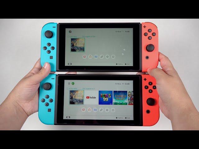 The Truth About "New" Nintendo Switch: 2019 Revision