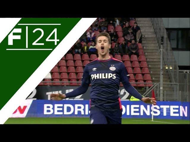 Highlights | Utrecht 0-2 PSV Eindhoven