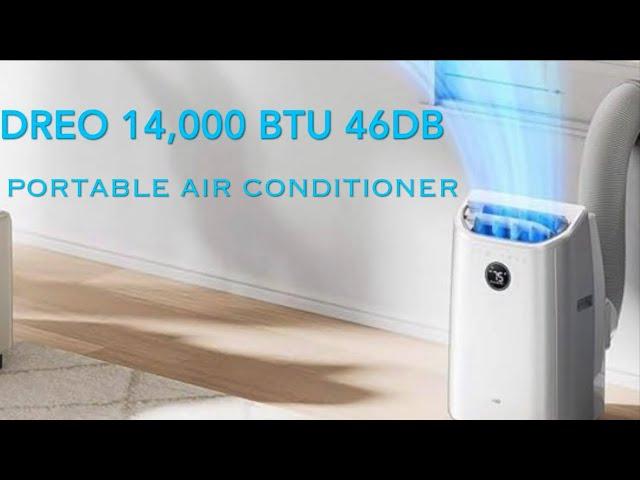 Dreo AC516S Portable Air Conditioner