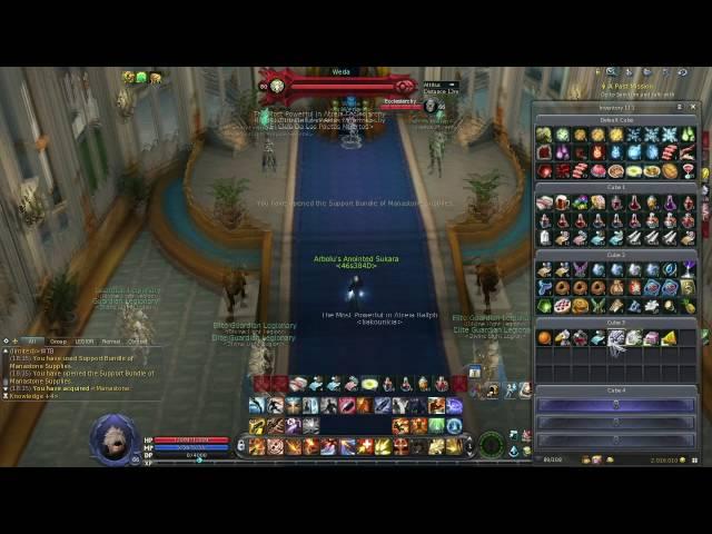 Aion 5 0 High Daeva Quest #3