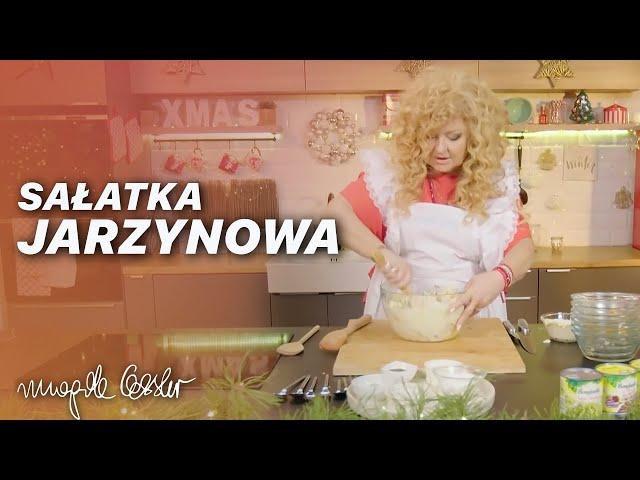 Sałatka jarzynowa  |  Magda Gessler odc.12