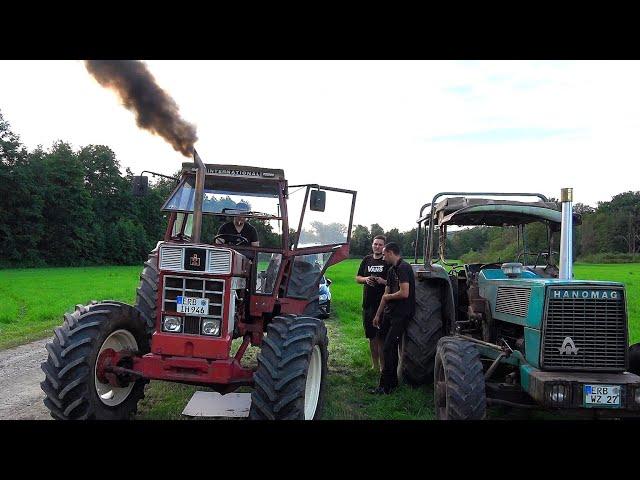 10. Oldtimer Traktortreffen Bad König 05.07.2024