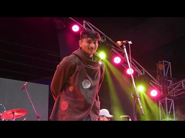 SUSHANT GHIMIRE LIVE CONCERT AT DHARAN MUSIC JATRA