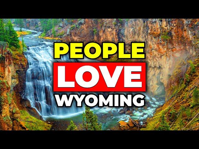 SHOCKING Truths Why People ARE Moving to Wyoming