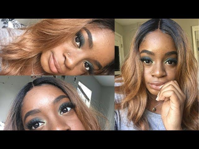 DRAMATIC MAKEUP LOOK USING FEBRUARY FAVORITES!