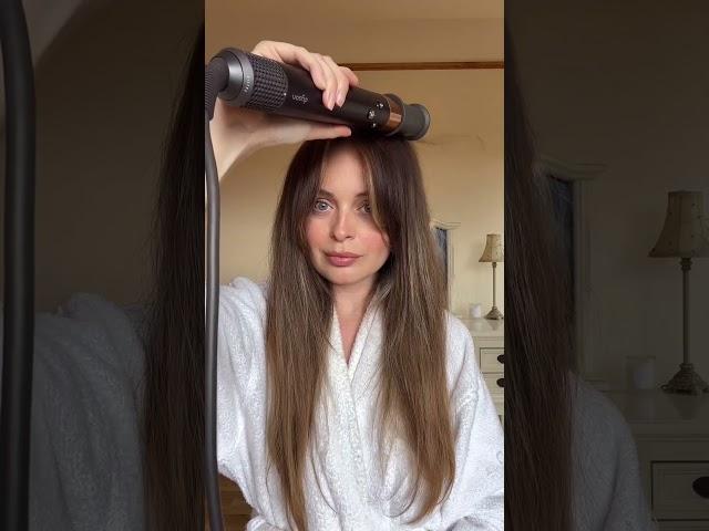 ️Dyson Airwrap VS Dyson Supersonic️ #dysonairwrap #hairdryer