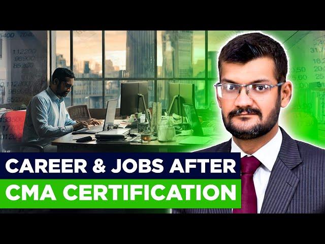 Career and Jobs after CMA Pakistan and CIMA UK ft. Mr. Shakil Rashid Khawaja