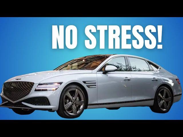 7 Most Reliable Luxury Cars You Can Own Today