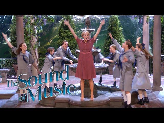 The Sound Of Music Being Wholesome For 10 Mins | The Sound Of Music