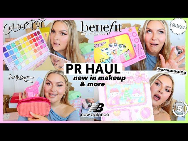 PR Haul *NEW IN MAKEUP*  K-Beauty Advent Calendar? Cutest Makeup EVER?! Dad Shoes & MORE!!!! 🫡