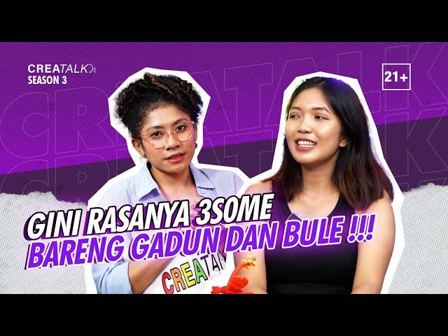 GINI RASANYA 3S0ME BARENG GADUN & BUL3