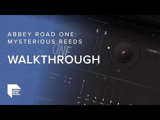 Abbey Road One: Mysterious Reeds