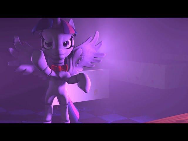 (SFM/PONY/FNAF ) - Five nights at Freddy's 1