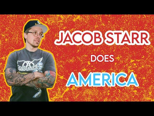 Jacob Starr | @thestarrlife | Vintage N' Stuff Podcast EP #105