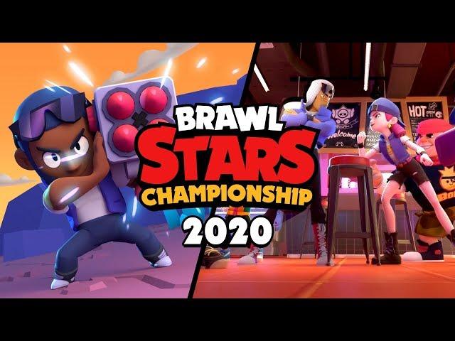 2020 Brawl Stars Championship Teaser