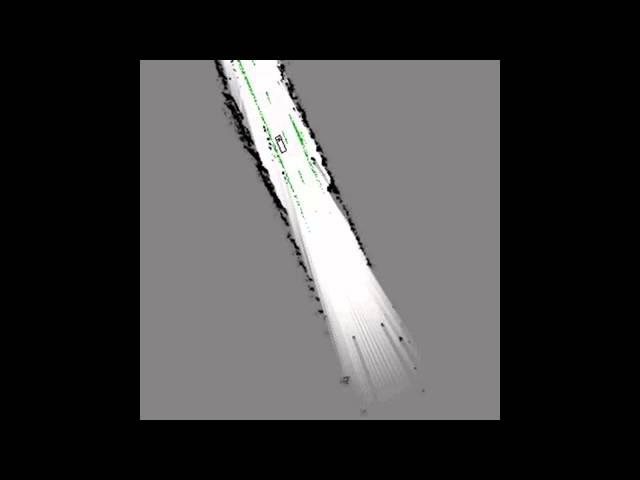 Magus ibeo Lux Lane Detection