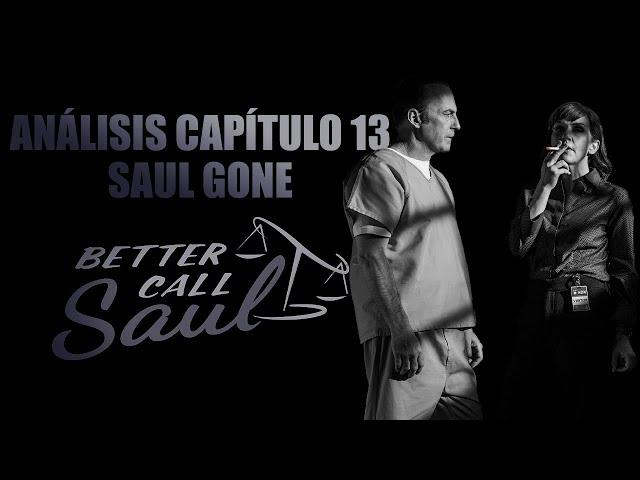 Better Call Saul Análisis Capítulo 13 Sexta Temporada