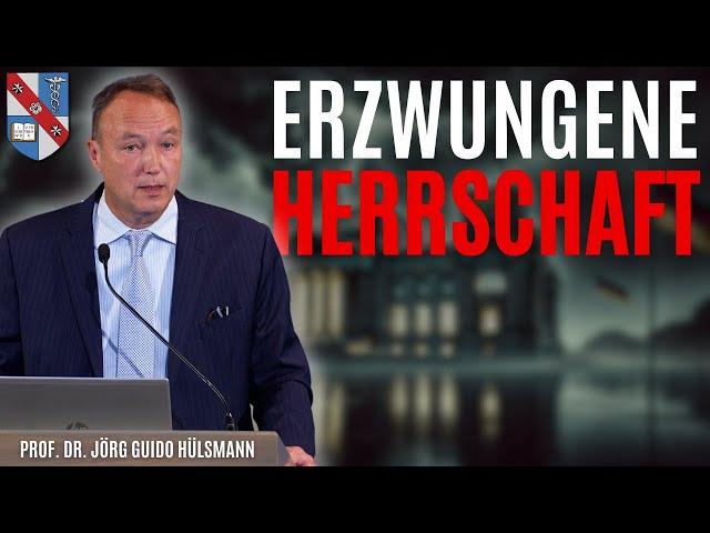 Die Logik der Zwangsdemokratie | Prof. Dr. J. Guido Hülsmann