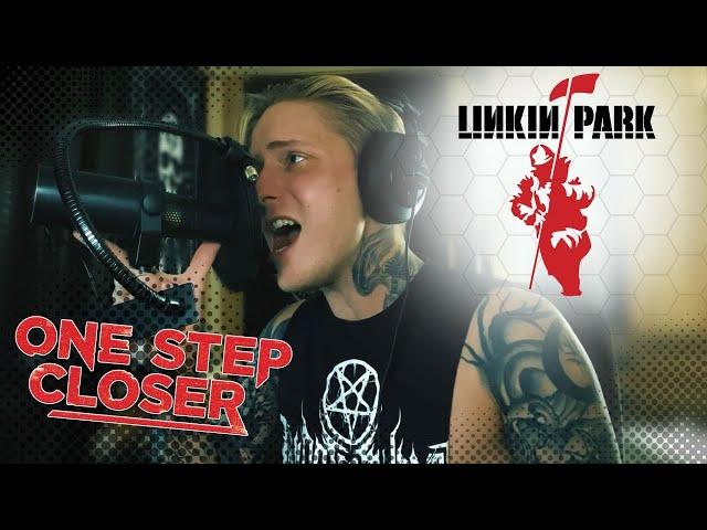 ONE STEP CLOSER COVER | DAN WATSON | PARKER YOWELL