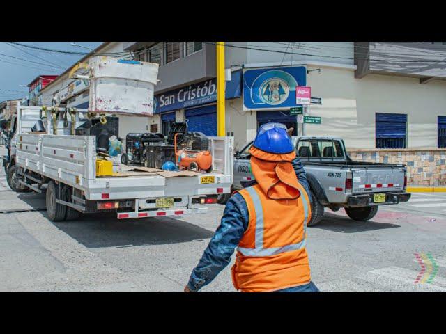 Proyecto de Semaforización en Andahuaylas | Innova Ingeniería y Control