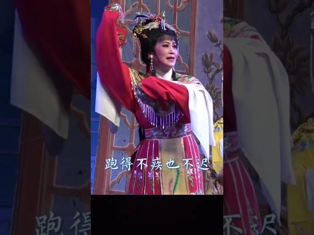 《张春郎削发》吴奕敏 潮剧选段 有字幕 Teochew Opera