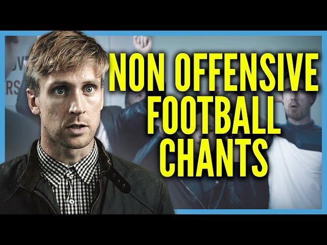 Non Offensive Football Chants | Foil Arms and Hog