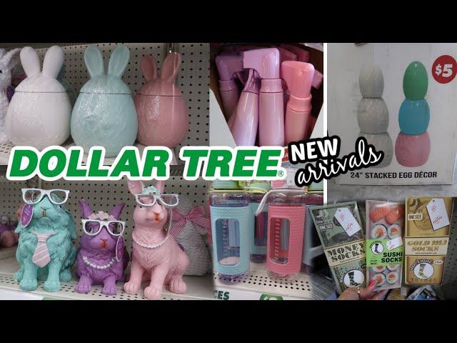 "NEW" DOLLAR TREE FINDS!!! EASTER DECOR & MORE FOR 2025