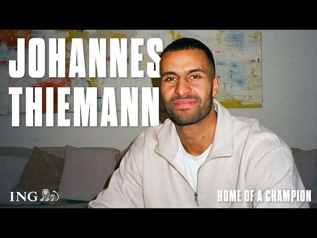 HOME OF A CHAMPION mit Johannes Thiemann | powered by ING