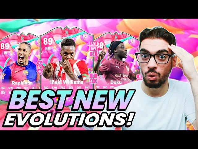 BEST META CHOICES FOR FUT Birthday Court Jester EVOLUTION FC 25 Ultimate Team