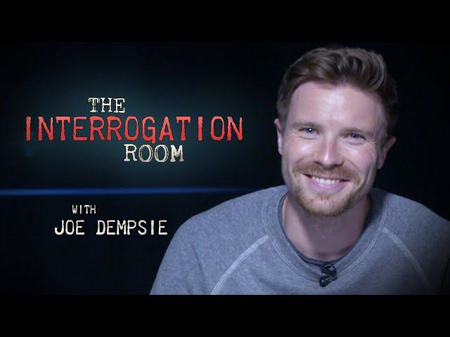 Joe Dempsie On Gendry & Arya In 'Game Of Thrones' | The Interrogation Room | PopBuzz Meets