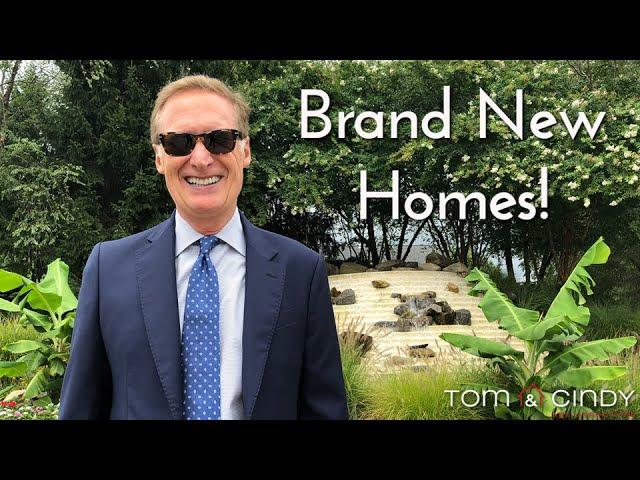 Episode 34 | 3 brand-new homes projects! | #tomandcindyhomes