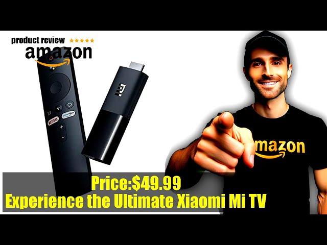 Buy Tv Stick | Xiaomi Mi TV Official US Version 1GB RAM +8GB ROM, Portable Streaming Media Player HD